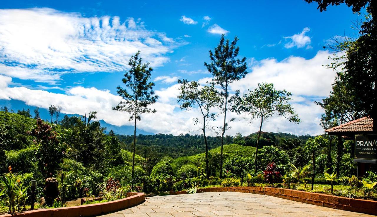 Pranavam Resort & Spa Tariyod Экстерьер фото
