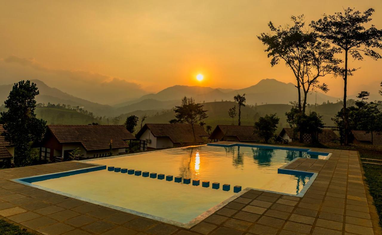 Pranavam Resort & Spa Tariyod Экстерьер фото