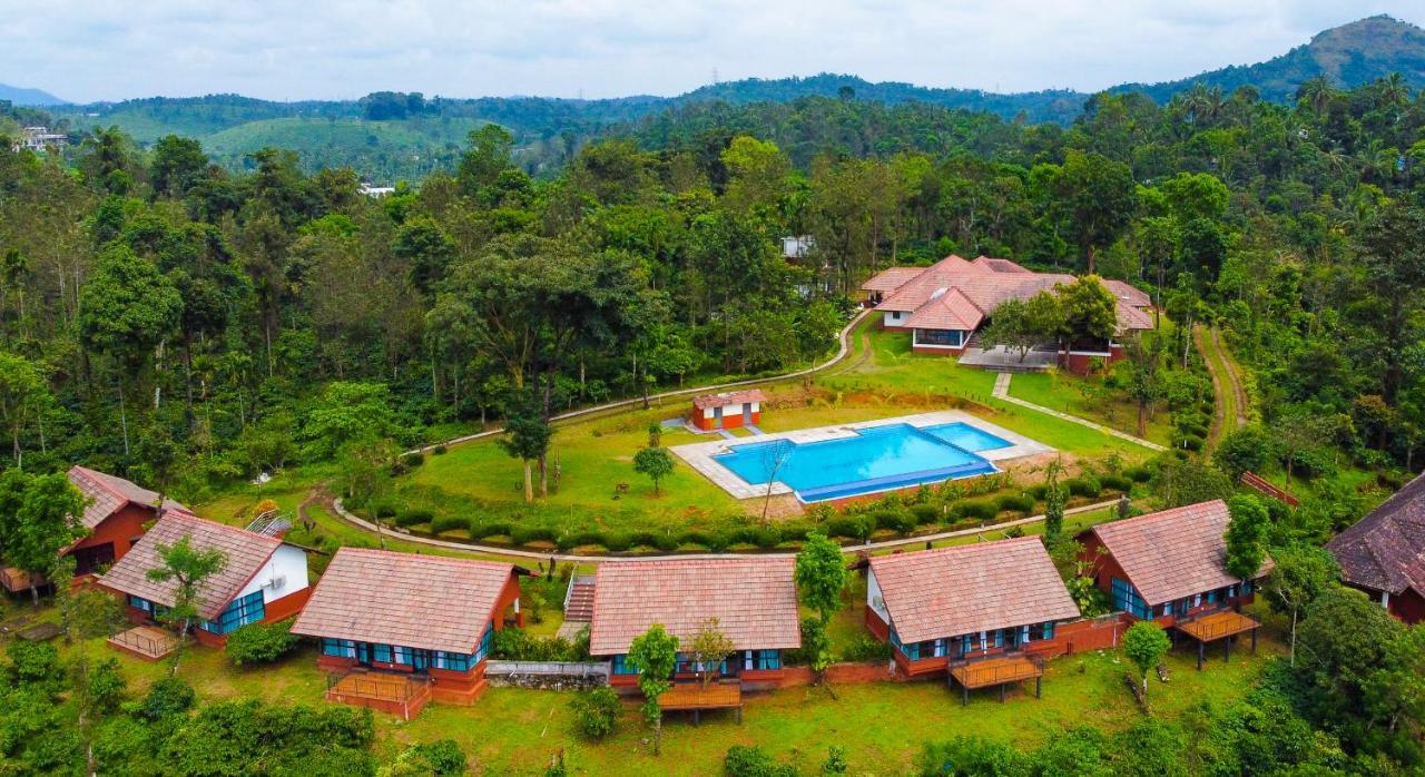Pranavam Resort & Spa Tariyod Экстерьер фото