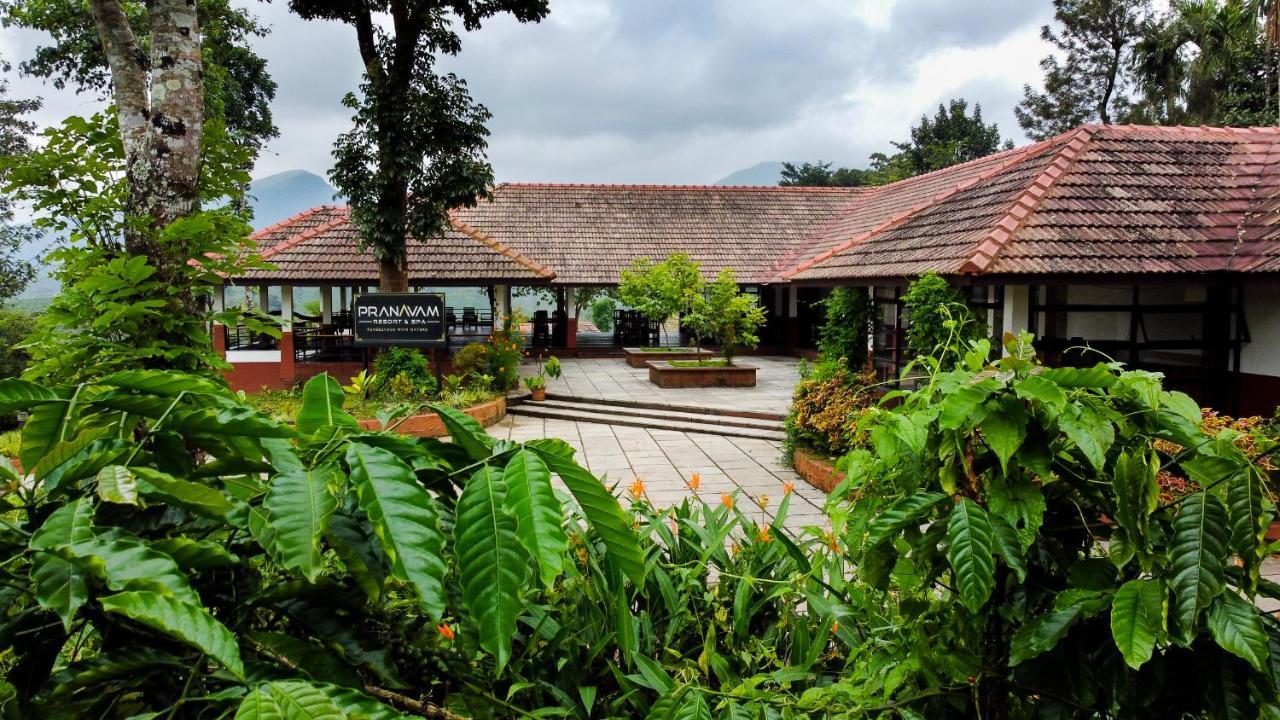 Pranavam Resort & Spa Tariyod Экстерьер фото