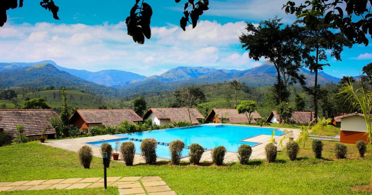 Pranavam Resort & Spa Tariyod Экстерьер фото
