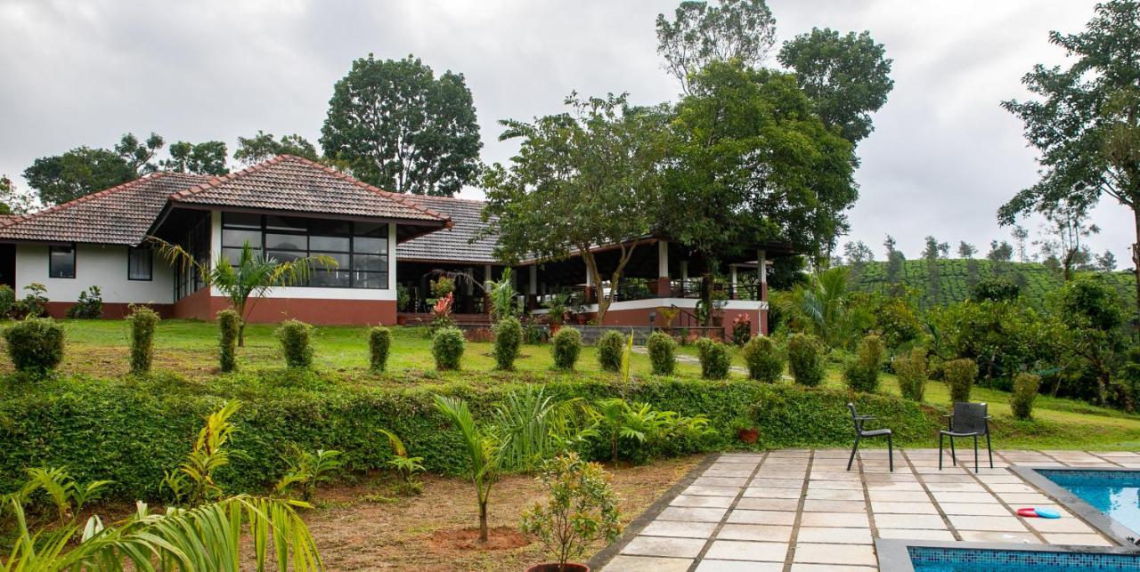 Pranavam Resort & Spa Tariyod Экстерьер фото