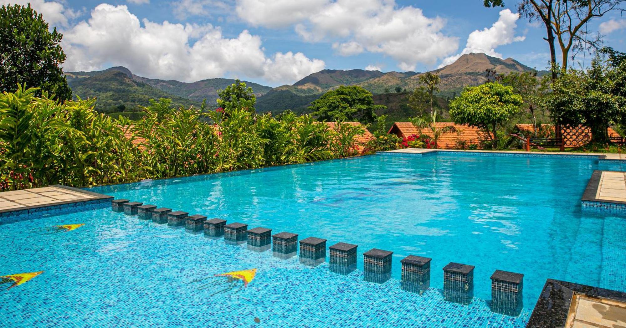 Pranavam Resort & Spa Tariyod Экстерьер фото