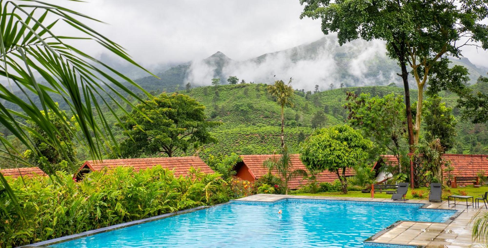 Pranavam Resort & Spa Tariyod Экстерьер фото