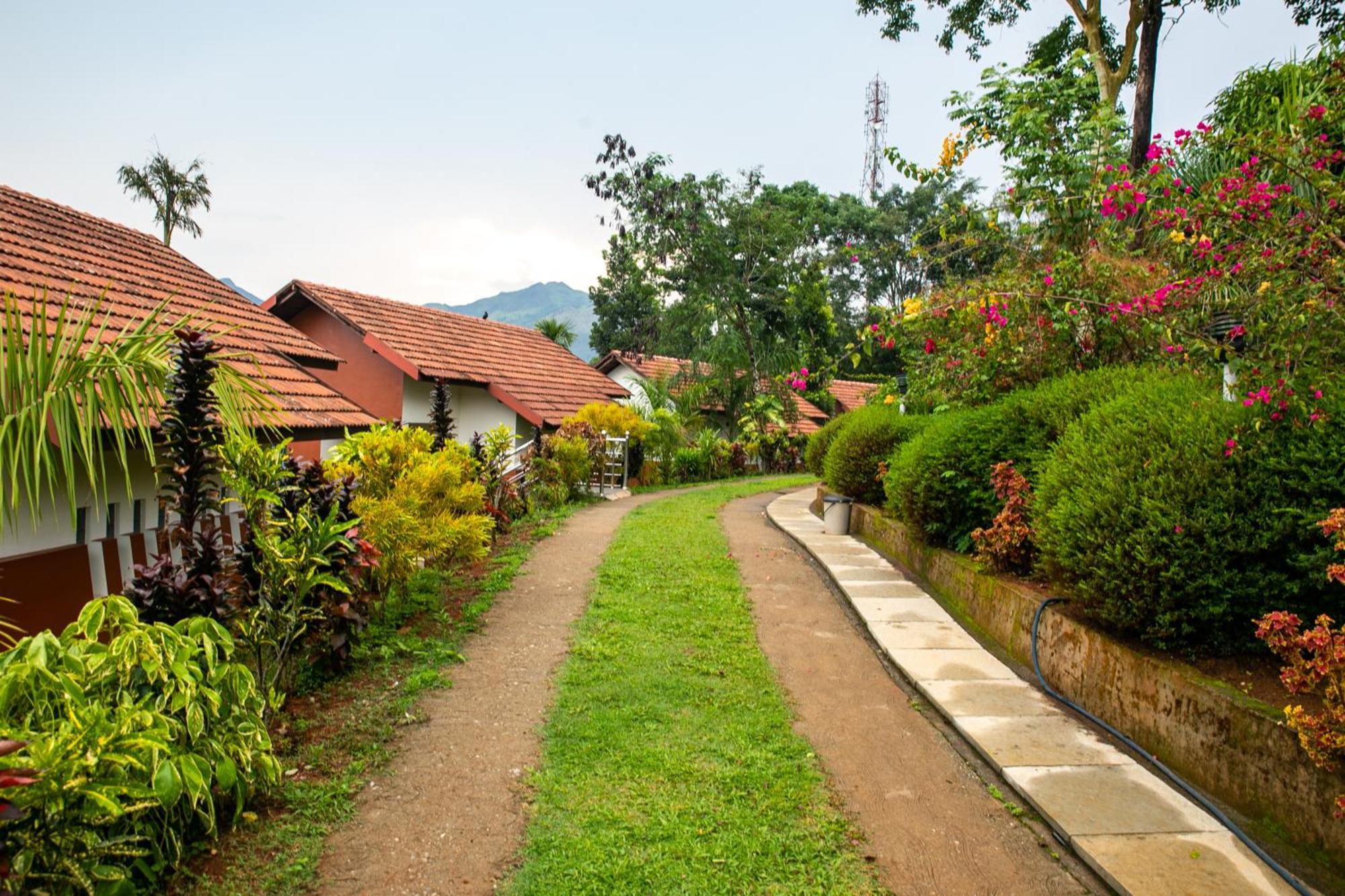 Pranavam Resort & Spa Tariyod Экстерьер фото