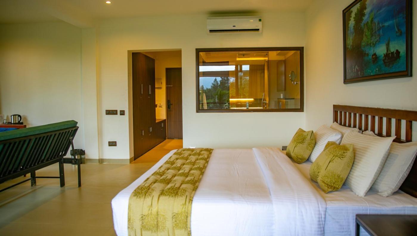 Pranavam Resort & Spa Tariyod Экстерьер фото