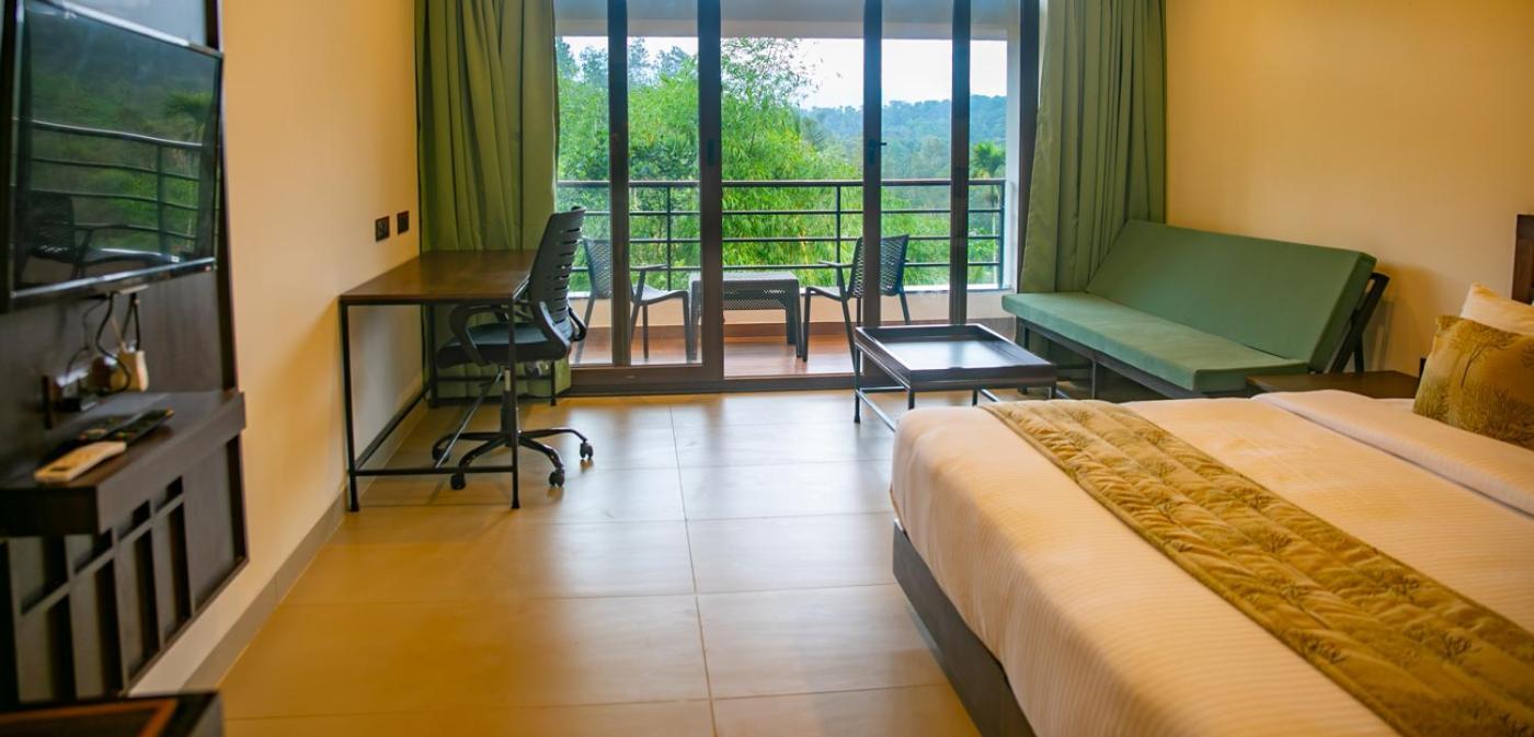 Pranavam Resort & Spa Tariyod Экстерьер фото